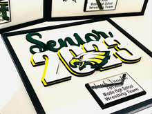 Load image into Gallery viewer, Senior Signable Plaque-Digital Cut File
