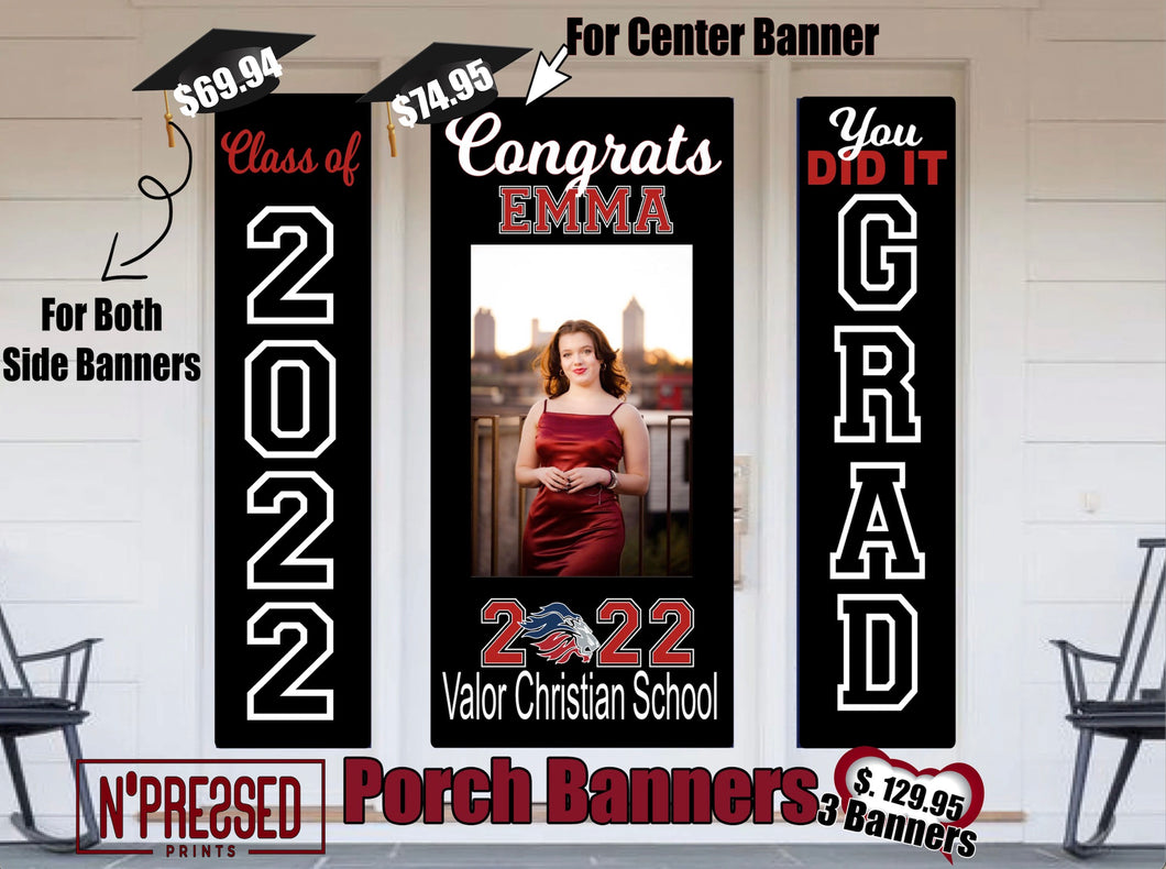 Porch Banner 2022