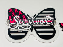 Load image into Gallery viewer, Breast Cancer Butterfly Sign
